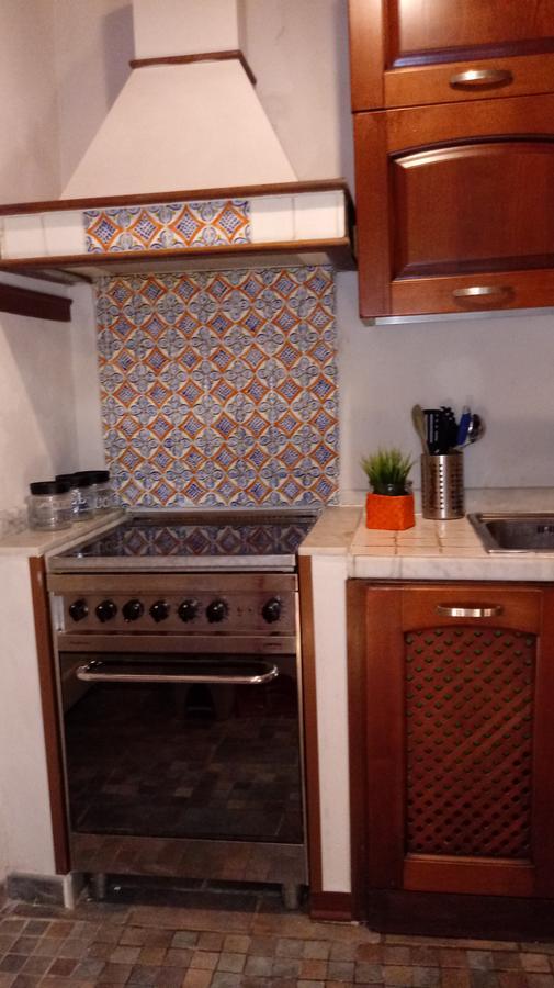 Antica Ospitalita Del Borgo Villa Szirakúza Kültér fotó