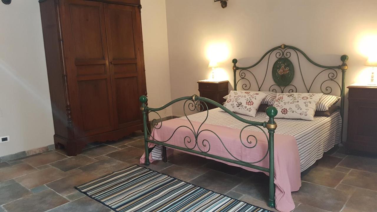Antica Ospitalita Del Borgo Villa Szirakúza Kültér fotó