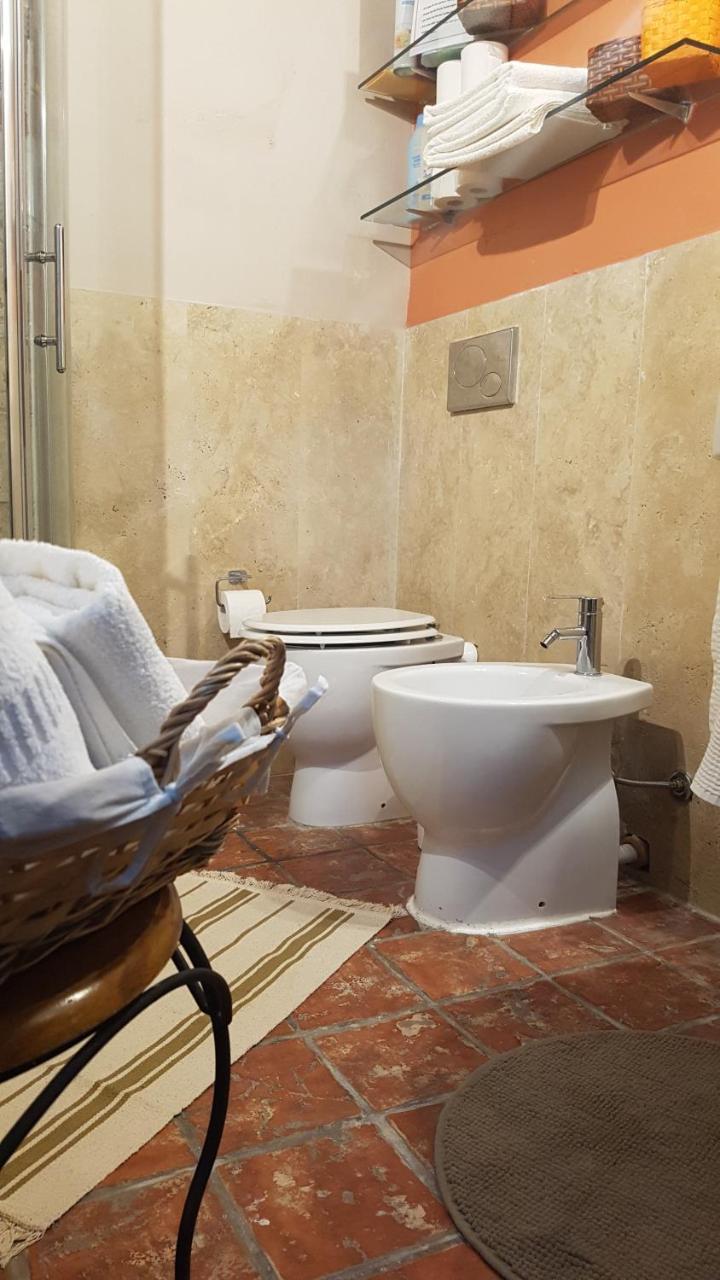 Antica Ospitalita Del Borgo Villa Szirakúza Kültér fotó