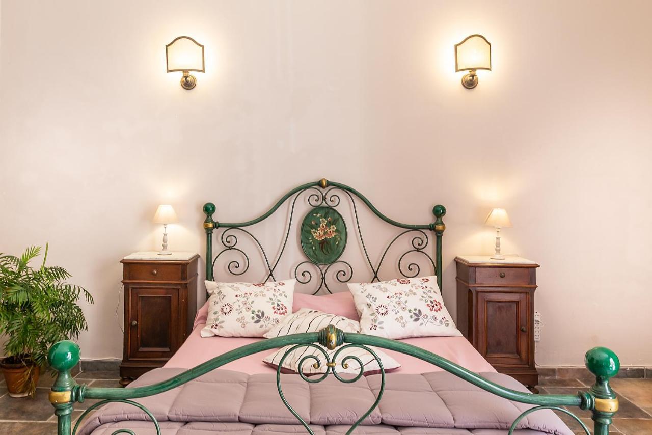 Antica Ospitalita Del Borgo Villa Szirakúza Kültér fotó