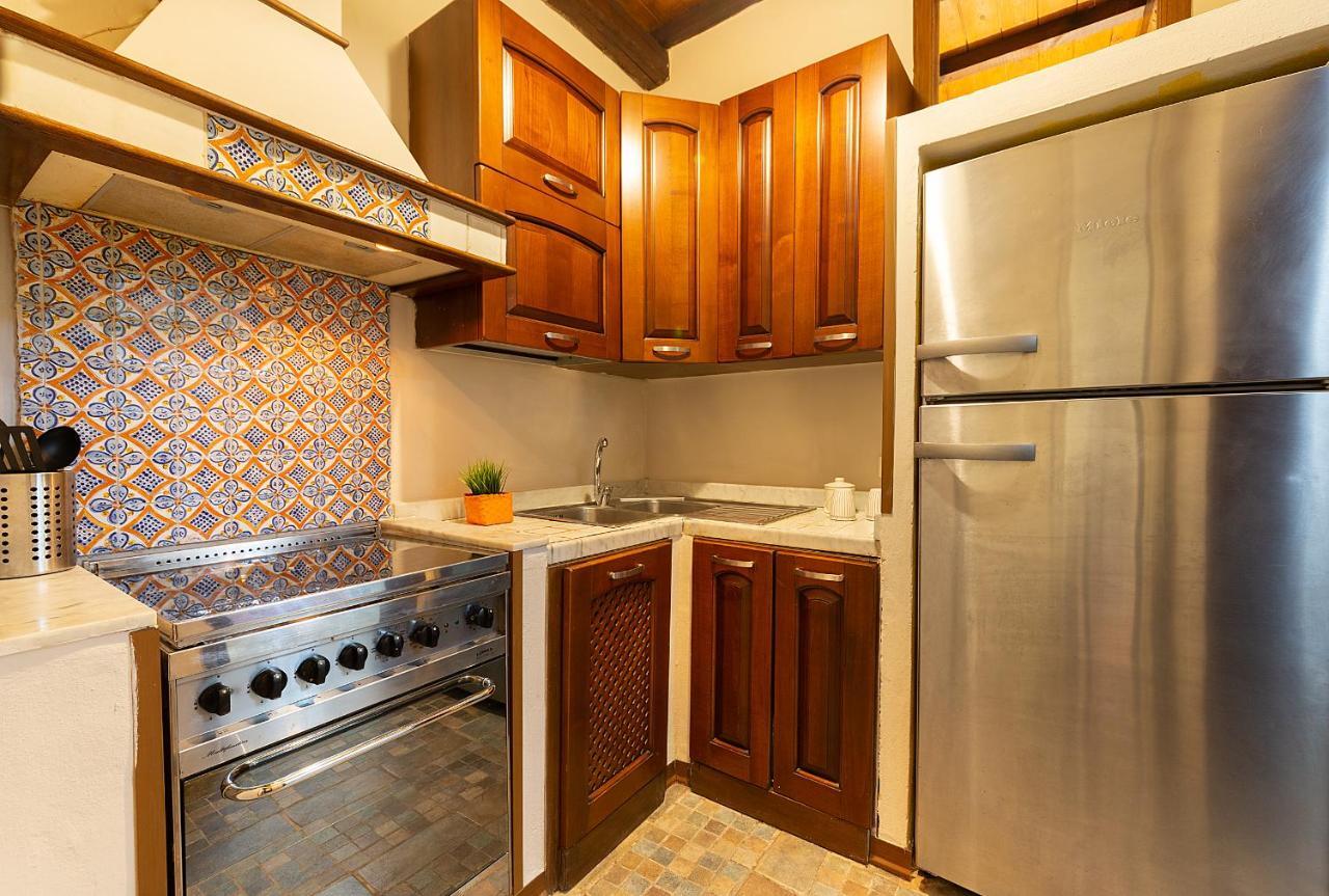 Antica Ospitalita Del Borgo Villa Szirakúza Kültér fotó
