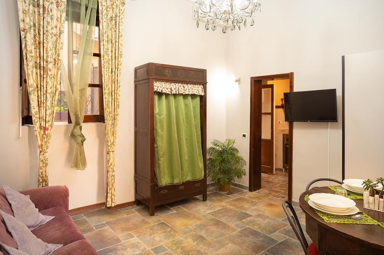 Antica Ospitalita Del Borgo Villa Szirakúza Kültér fotó