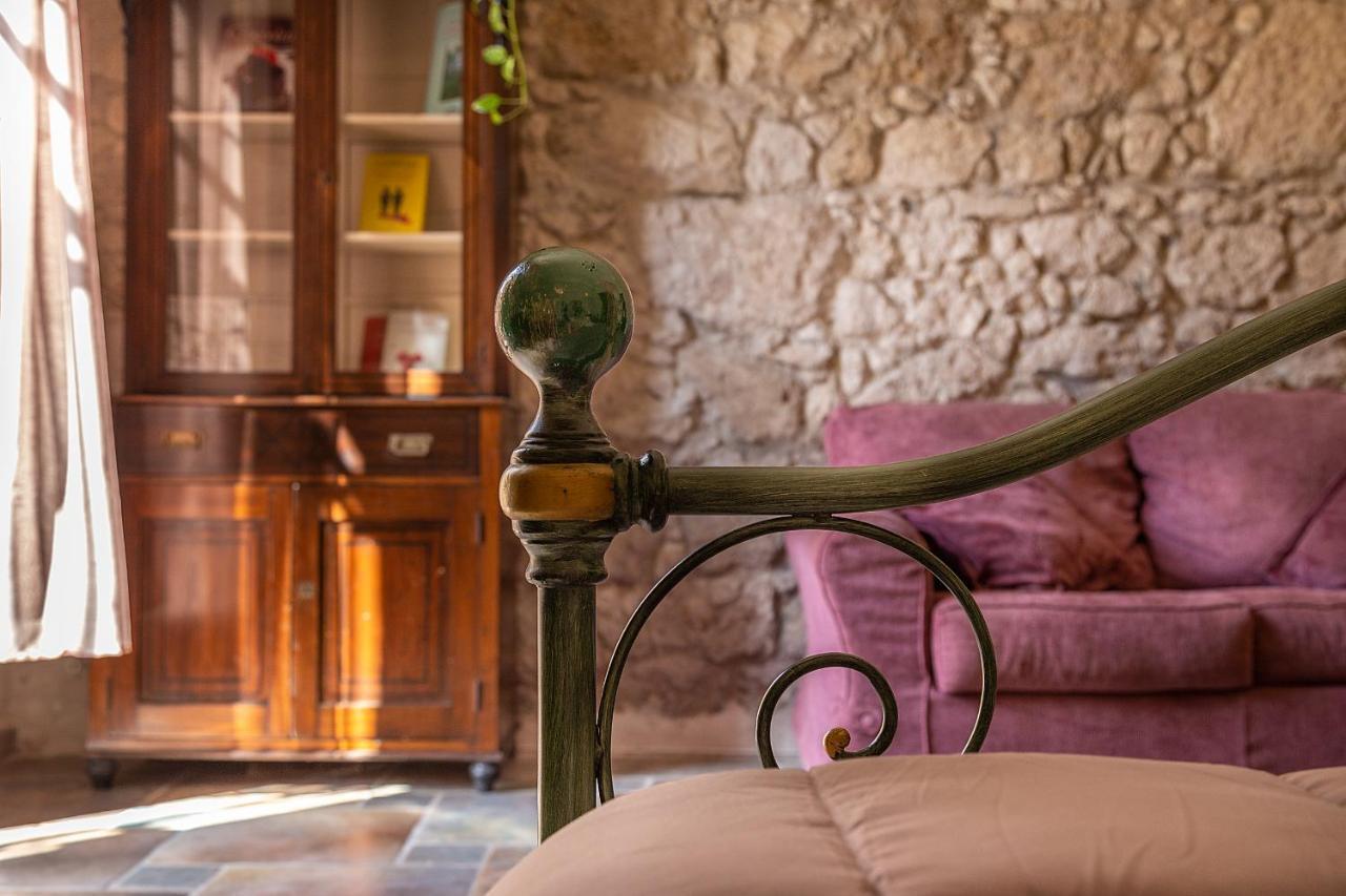 Antica Ospitalita Del Borgo Villa Szirakúza Kültér fotó