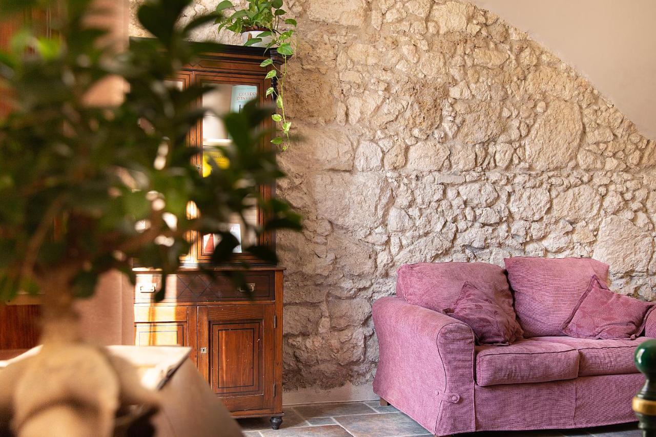 Antica Ospitalita Del Borgo Villa Szirakúza Kültér fotó