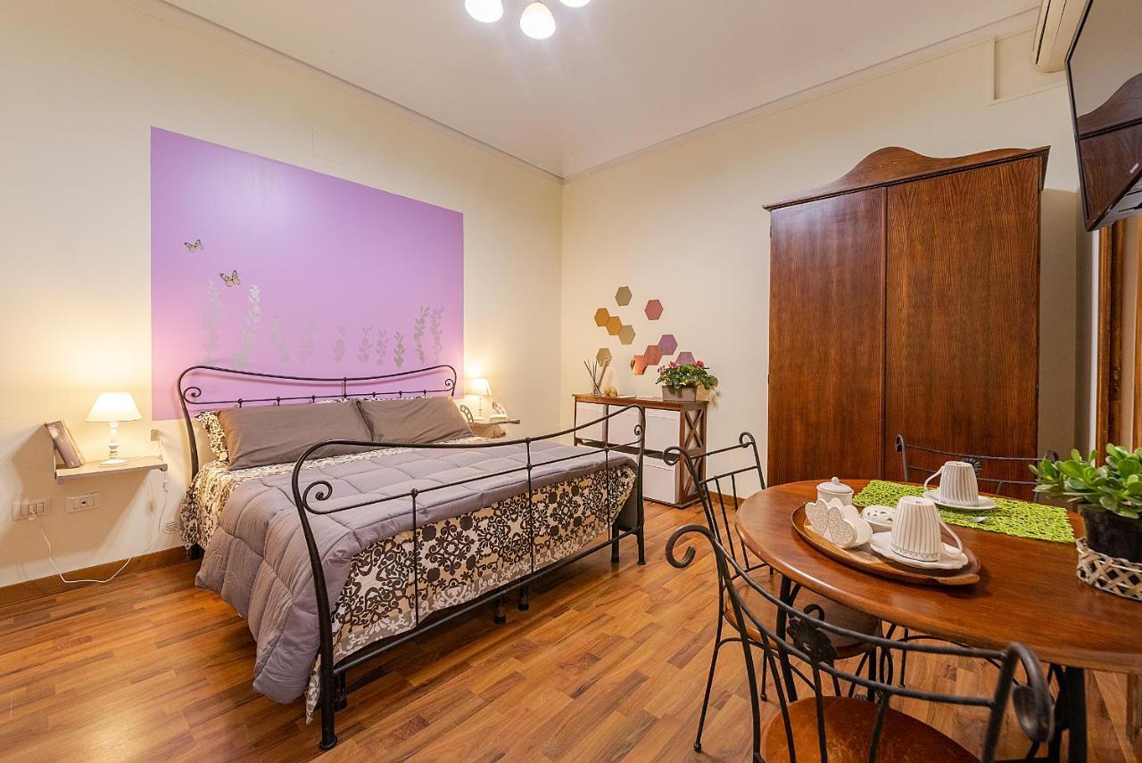 Antica Ospitalita Del Borgo Villa Szirakúza Kültér fotó