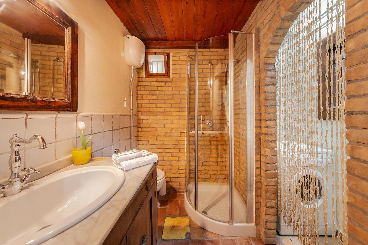 Antica Ospitalita Del Borgo Villa Szirakúza Kültér fotó