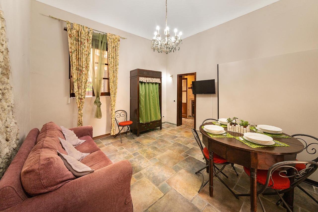 Antica Ospitalita Del Borgo Villa Szirakúza Kültér fotó