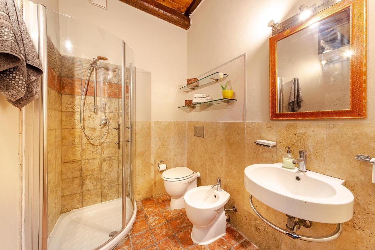 Antica Ospitalita Del Borgo Villa Szirakúza Kültér fotó