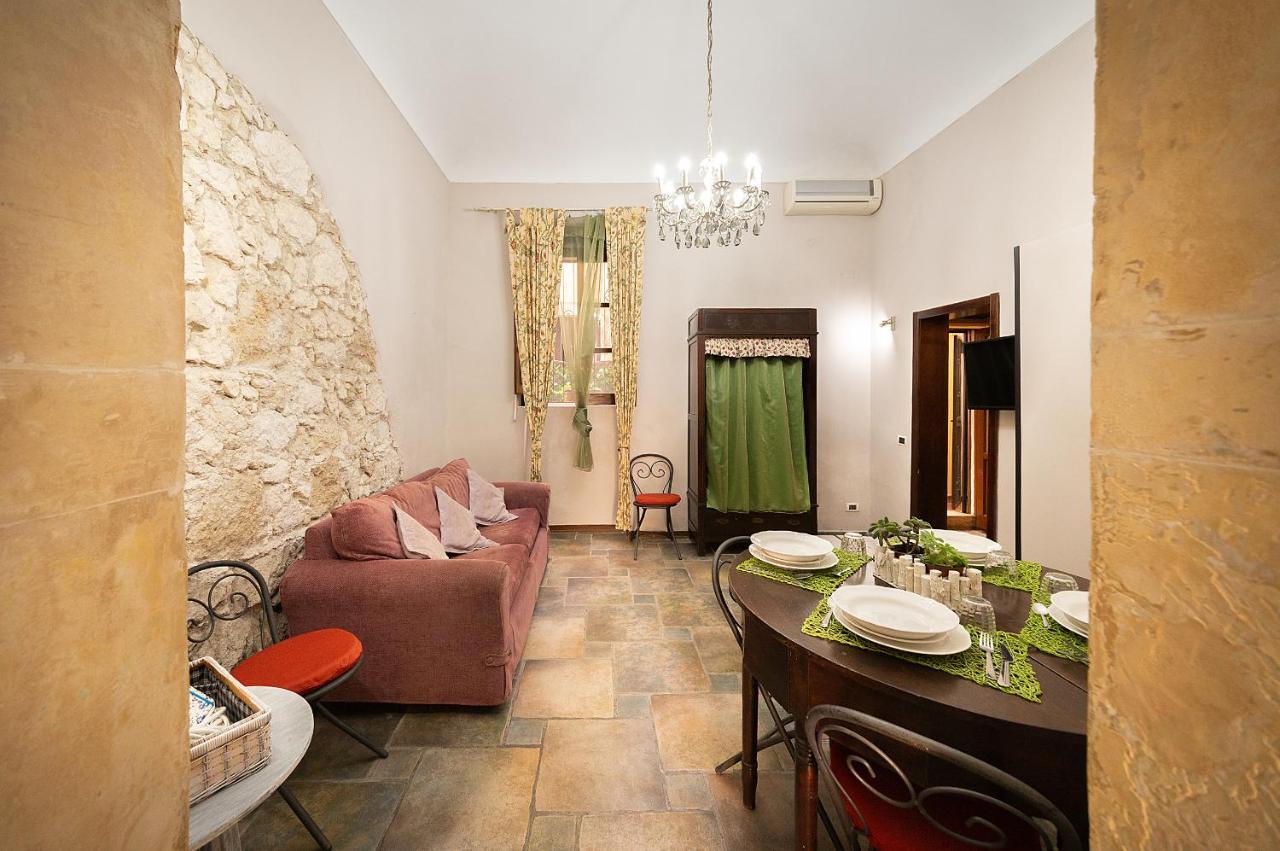 Antica Ospitalita Del Borgo Villa Szirakúza Kültér fotó