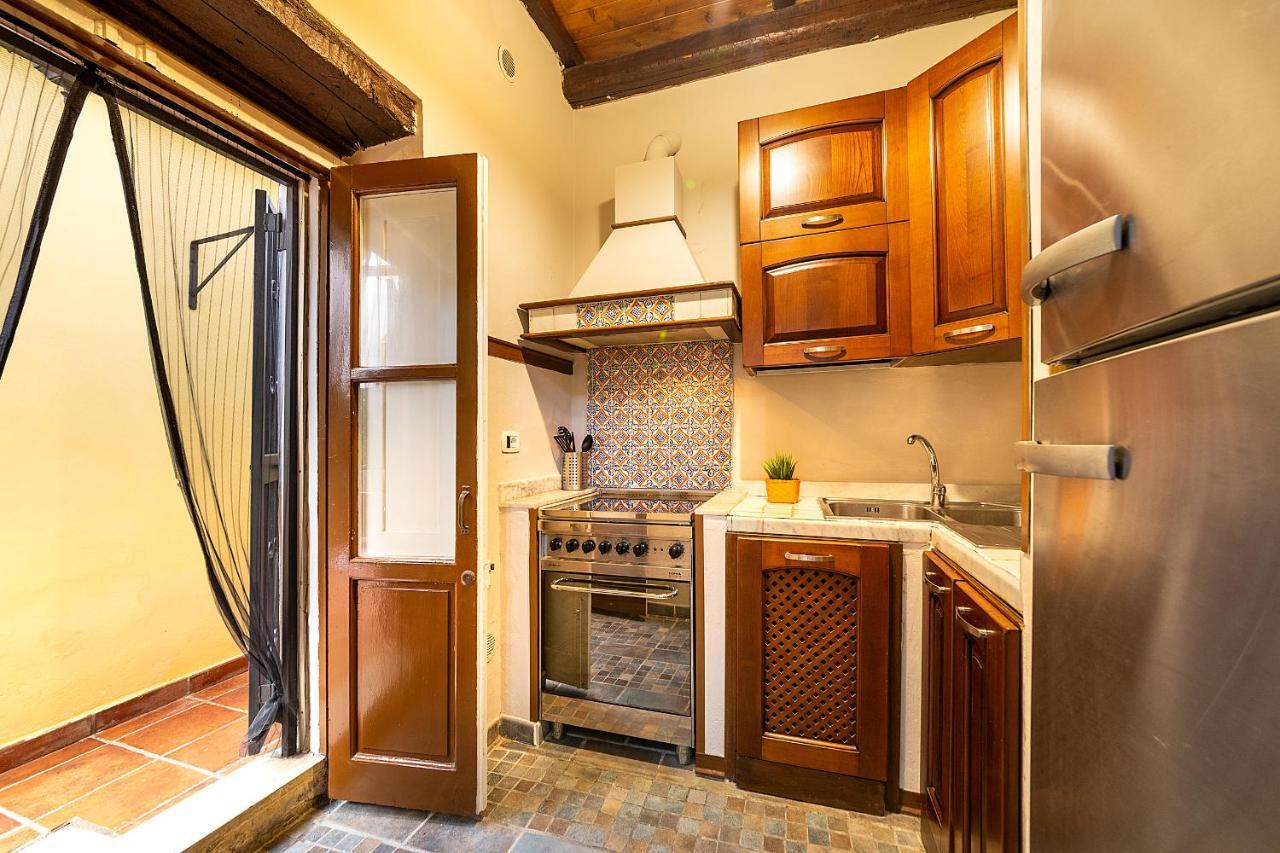 Antica Ospitalita Del Borgo Villa Szirakúza Kültér fotó