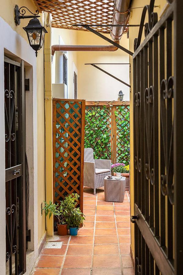 Antica Ospitalita Del Borgo Villa Szirakúza Kültér fotó