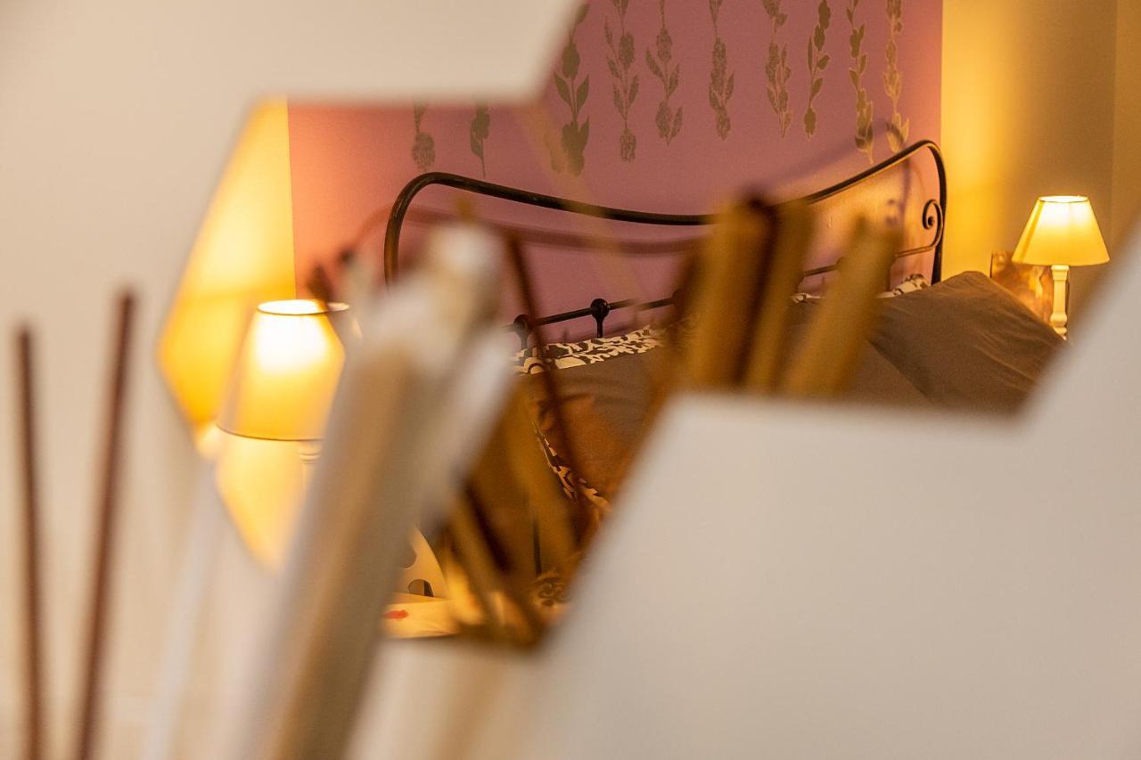 Antica Ospitalita Del Borgo Villa Szirakúza Kültér fotó
